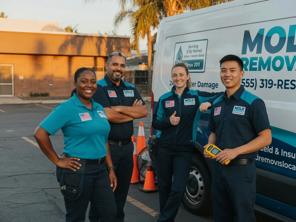 Water Damage Restoration company in Curtis Bay, MD