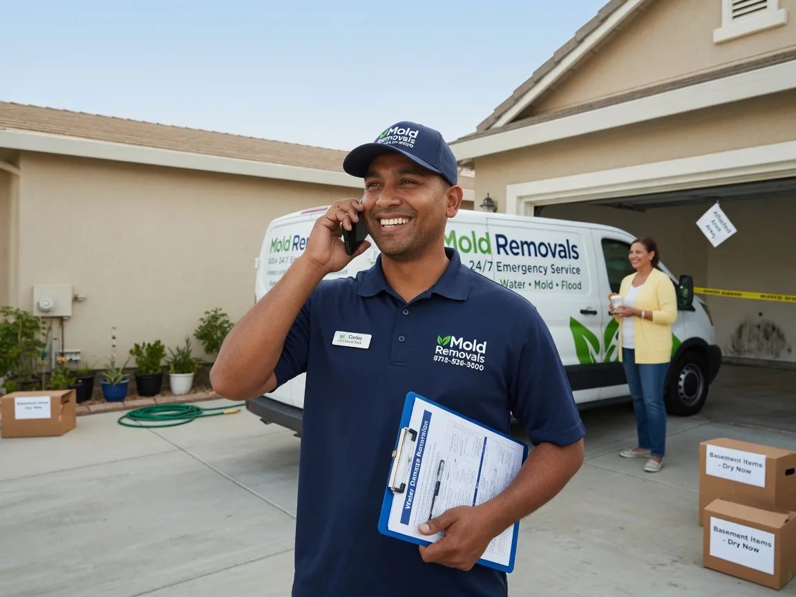 Water Damage Restoration Curtis Bay, MD FAQs